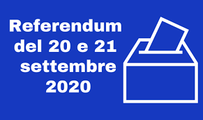 Referendum costituzionale  del 20 e 21 settembre 2020 - Opzione degli elettori residenti all'estero 