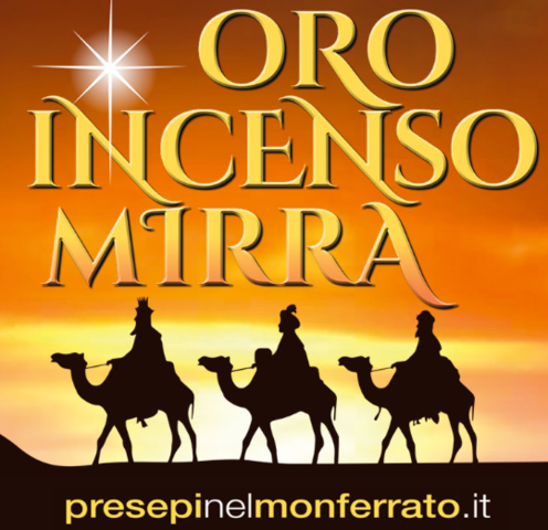 Presepi nel Monferrato